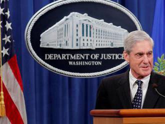 Robert Mueller verejne prehovoril o vyšetrovaní ruského zasahovania do volieb v USA