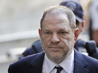 Weinstein sa so svojimi obeťami údajne dohodol na finančnom odškodnení