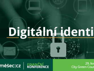 Finanční konference Digitální identita startuje již 29. května 2019