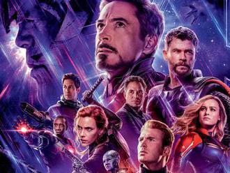 Posledný diel série Avengers už zarobil viac ako Titanic