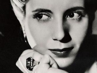 Z herečky prvá dáma. Evita sa narodila pred 100 rokmi