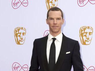 V Londýne rozdali televízne ceny BAFTA, bodoval Cumberbatch aj Shaw