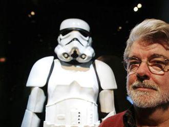 Otec Hviezdnych vojen oslavuje! George Lucas má 75 rokov