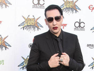 Marilyn Manson si zahrá v seriáli The New Pope od Paola Sorrentina