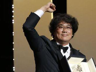 Ceny v Cannes sú rozdané! Zlatú palmu získala juhokórejská dráma Parazit
