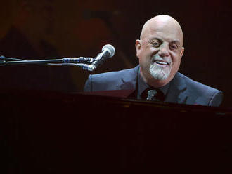 Sedemdesiatiny oslavuje americký hudobník Billy Joel