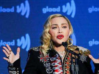 Bojkot ceny Eurovízie? Madonna rázne odmieta