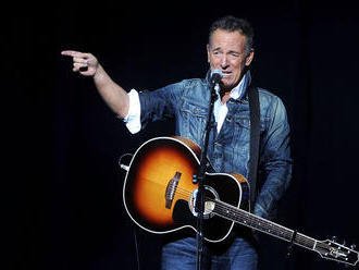 Bruce Springsteen zverejnil skladbu There Goes My Miracle