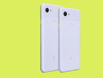 Google predstavil nové smartfóny Pixel. Prekvapili nízkou cenou