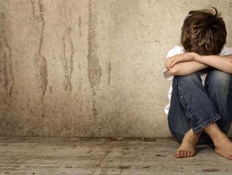 Aj malé deti môžu trpieť depresiami