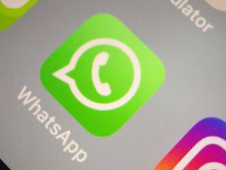 Aplikácia WhatsApp mohla byť použitá na sledovanie