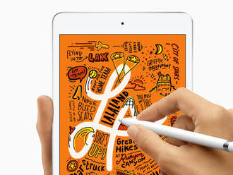 Apple predstavil nové iPady aj bez veľkého kriku