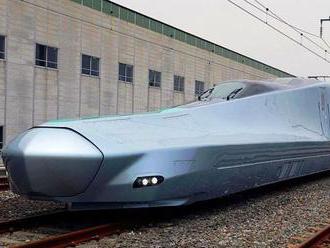 Šinkansen Alfa-X: Japonci už testujú najrýchlejší vlak sveta. Pokoriť chcú Číňanov