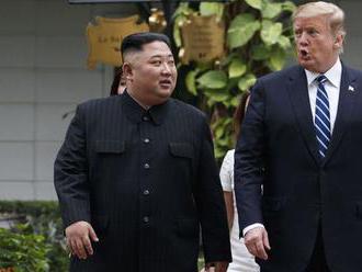 KĽDR po neúspešnom jadrovom summite Trumpa a Kim Čong-una údajne popravila svojich vyslancov
