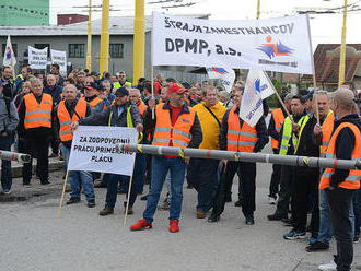 Vodiči MHD v Prešove štrajkujú, časť liniek jazdí s miernym meškaním