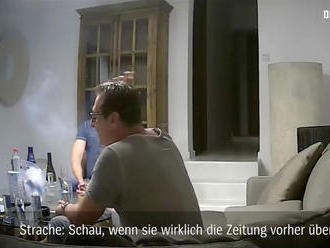 Rakúska vládna kríza: K videu z Ibizy viedla cesta ako zo zlého filmu