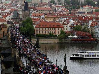Našli telo robotníka, ktorý ešte v apríli spadol v Prahe do kanalizácie