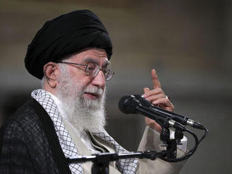 Ajatolláh Alí Chameneí: Iránska mládež bude svedkom zániku Izraela a americkej civilizácie