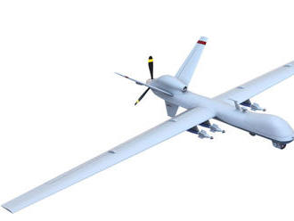 Saudská Arábia zostrelila výbušninami naložený dron jemenských povstalcov