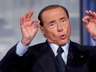 Berlusconi je podľa komisie pre boj s mafiou pre eurovoľby nevhodný