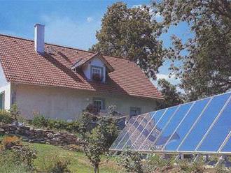 Solárne kolektory zo Slovenska zo Žiaru používajú aj v Keni či Afganistane