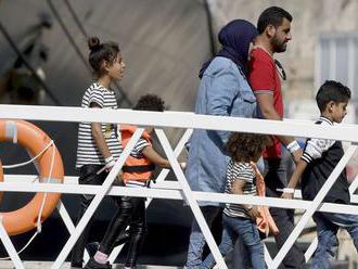 Malta zachránila 216 migrantov, v Stredozemnom mori ich v dobrom počasí pribúda