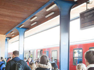 Medzi Bratislavou a Prahou pôjde nový pár najmodernejších vlakov