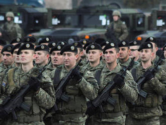 Časť srbskej armády je po zásahu kosovskej polície v plnej bojovej pohotovosti