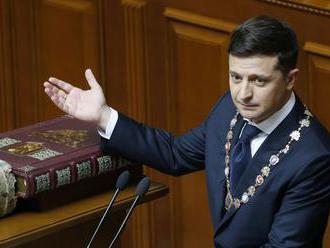 Zelenskyj vrátil Saakašvilimu ukrajinské občianstvo