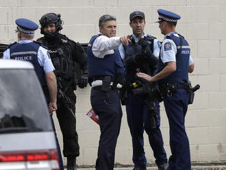 Za schvaľovanie útokov na Novom Zélande obvinili v Česku už dvoch ľudí