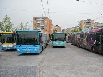 Ostrý štrajk v Košiciach: Od 8. do 12. nepôjdu autobusy