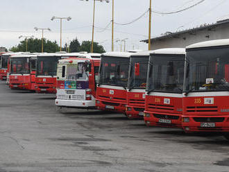 V Prešove štrajkujú vodiči MHD, verejnosť ich požiadavkám rozumie
