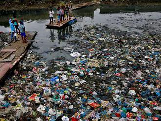 Viac plastu v mori ako rýb? Aj na to upozorňuje organizácia Planet Lover