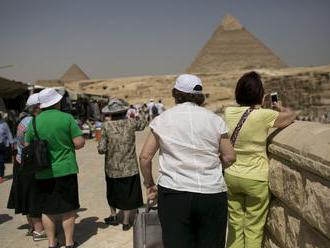 Týmto miestam sa v Egypte vyhýbajte, odporúča rezort diplomacie