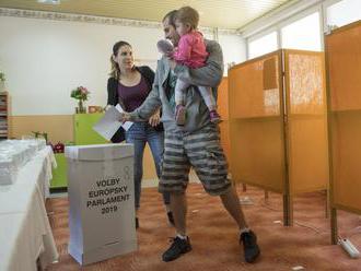 Volebné miestnosti sa zatvorili. Slováci rozhodovali o budúcnosti EÚ