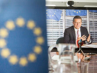 Spoločným kandidátom V4 na šéfa eurokomisie má byť Šefčovič