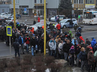 Vodiči MHD v Prešove štrajkujú, dôvodom je chýbajúca dohoda