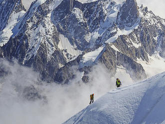 Tragická správa z Francúzska: Na Mont Blancu zahynul 25-ročný slovenský horolezec