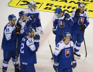 Celé Slovensko smúti! Hokejisti po skvelom výkone opäť inkasovali v posledných sekundách