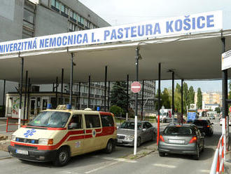 Pacient   v košickej nemocnici zomrel po nesprávne podanej transfúzii krvi