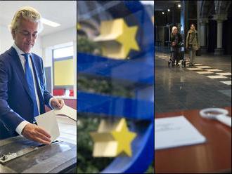 Eurovoľby sú v plnom prúde: Odvolili viaceré krajiny, dnes je na rade Slovensko