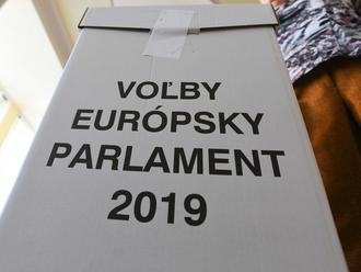 Václav Hřích zhodnotil predbežné výsledky: Cenu skokana eurovolieb získava...