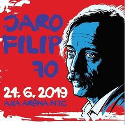 Spomienkový koncert Jaro Filip 70: To NAJ z jeho tvorby prinesú Müller, Bolo nás jedenásť a Teatro F