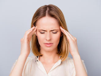 Ako najlepšie rozpoznať migrénu od bolesti hlavy? Krátky TEST, ktorý ukáže pravdu!