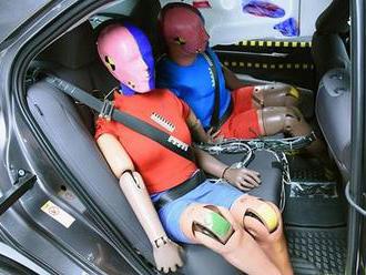 NOVÁ ŠTÚDIA: Tieto sedadlá v aute sú najnebezpečnejšie, väčšie riziko zranenia či smrti