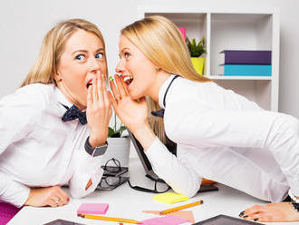 Neurobte si hanbu: 12 vecí, ktoré by ste nikdy nemali povedať svojim kolegom