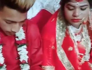 Najhoršie svadobné VIDEO: Nevesta bude mať na čo spomínať, ženích to dal na chrapúňa