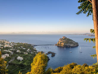 Ostrov Ischia - top destinácia pre milovníkov mora, dobrého jedla a turistiky