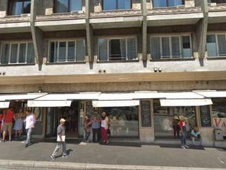 FOTO Turisti v Ríme si boli posedieť v reštaurácii: Keď dostali účet, skoro ich trafil šľak
