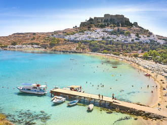 Domáci to vedia najlepšie: Toto sú TOP pláže Grécka na rok 2019
